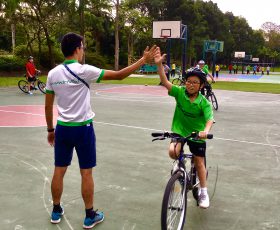 兒童/青少年 單車小組技術班 (一堂) | 沙田